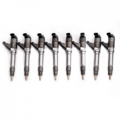 LMM Duramax Brand New Injector Set Economy Series Dynomite Diesel NLMM-ECO